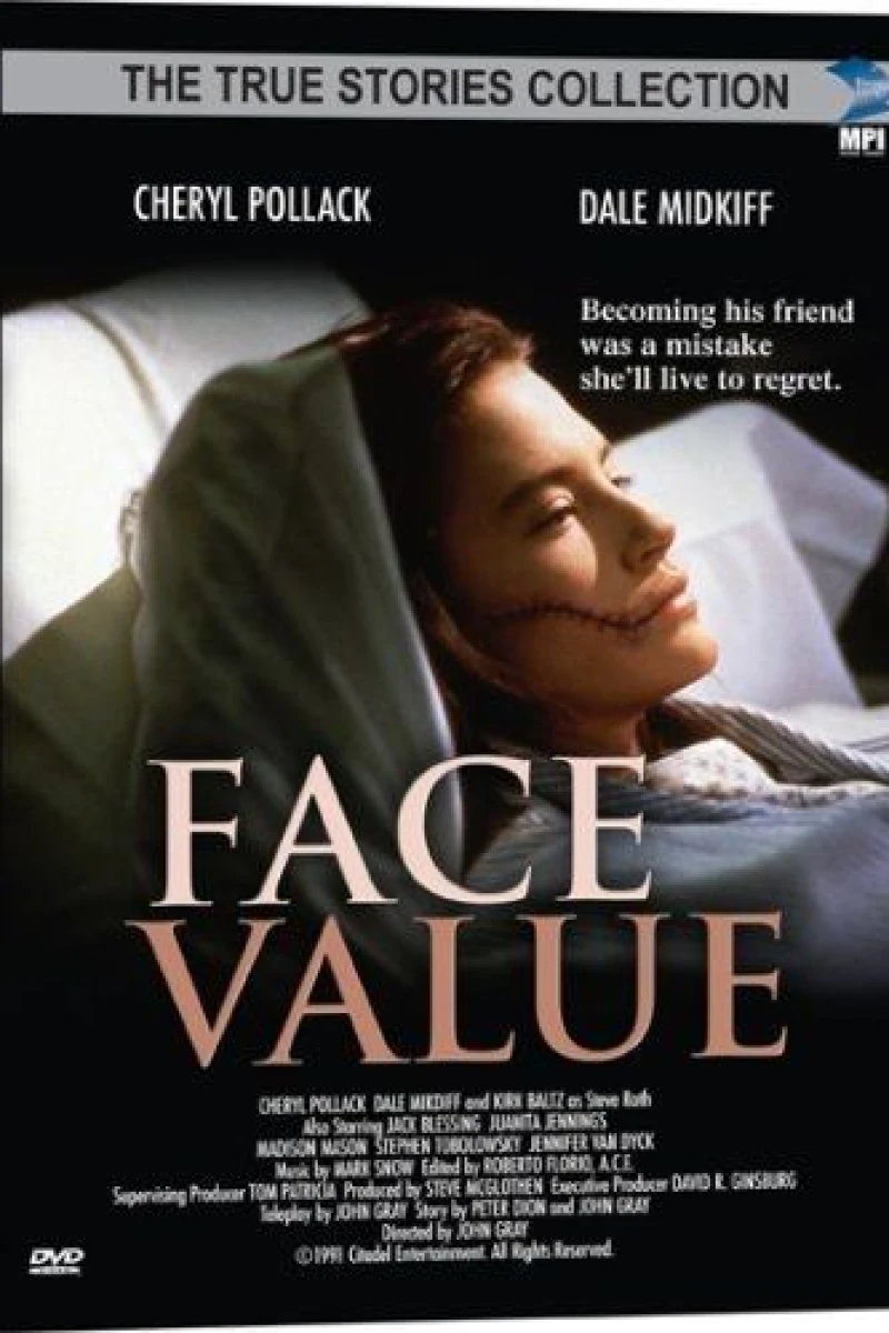 Face Value Poster