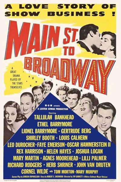 Main Street to Broadway