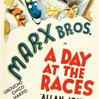 Marx Brothers [1937] A Day at the Races
