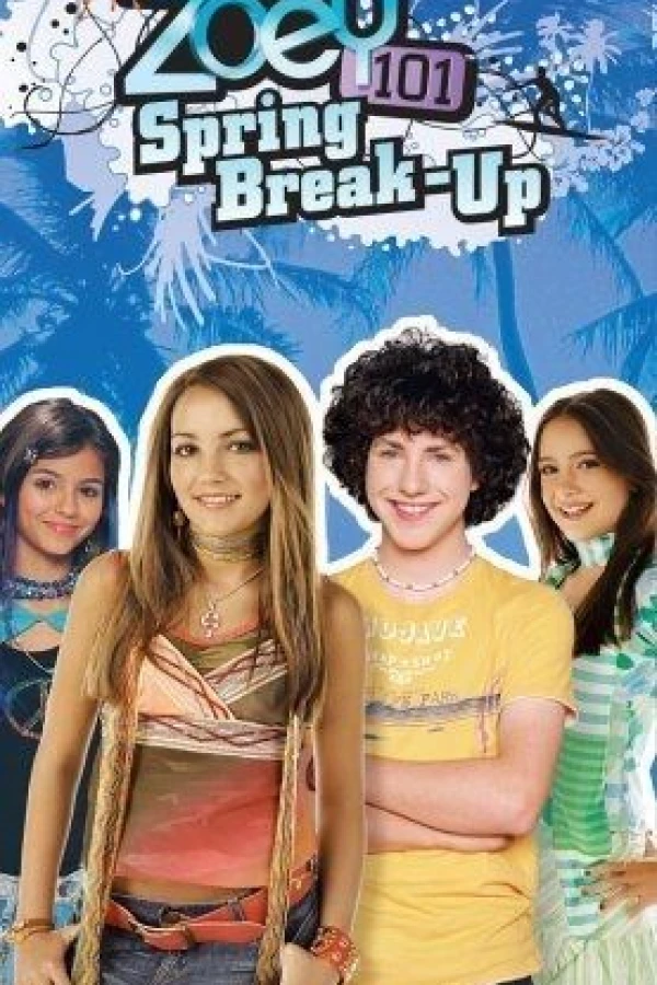 Spring Break-Up Poster