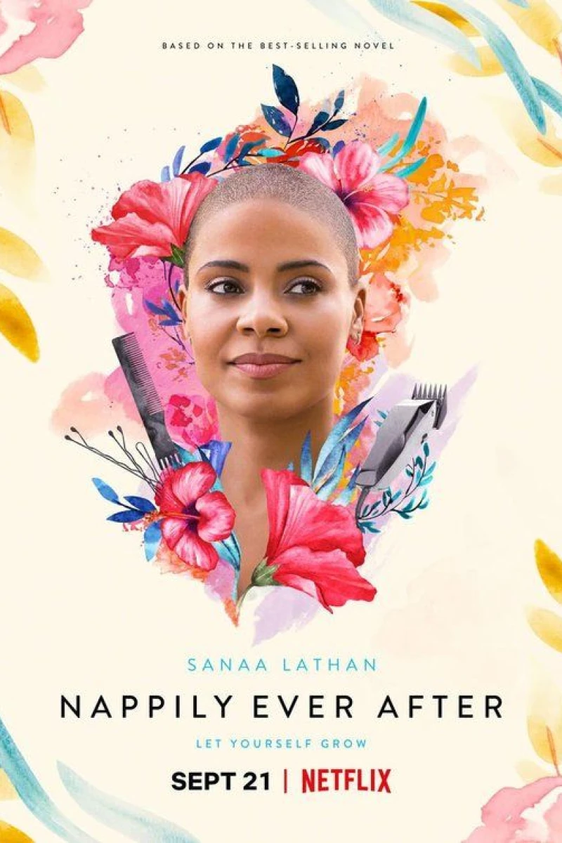 Nappily Ever After Poster