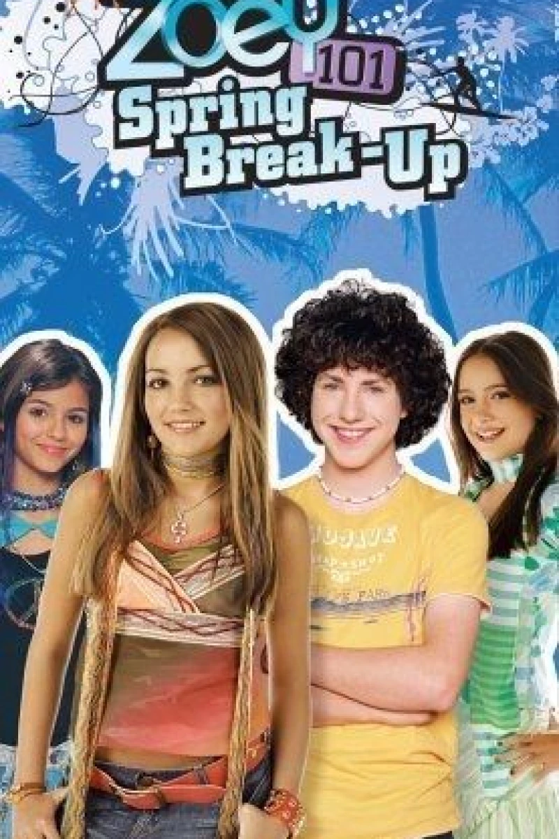 Spring Break-Up Poster