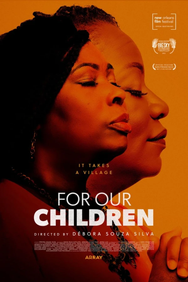 For Our Children Poster