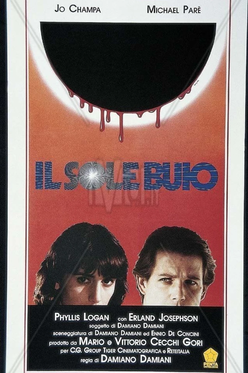 Il sole buio Poster