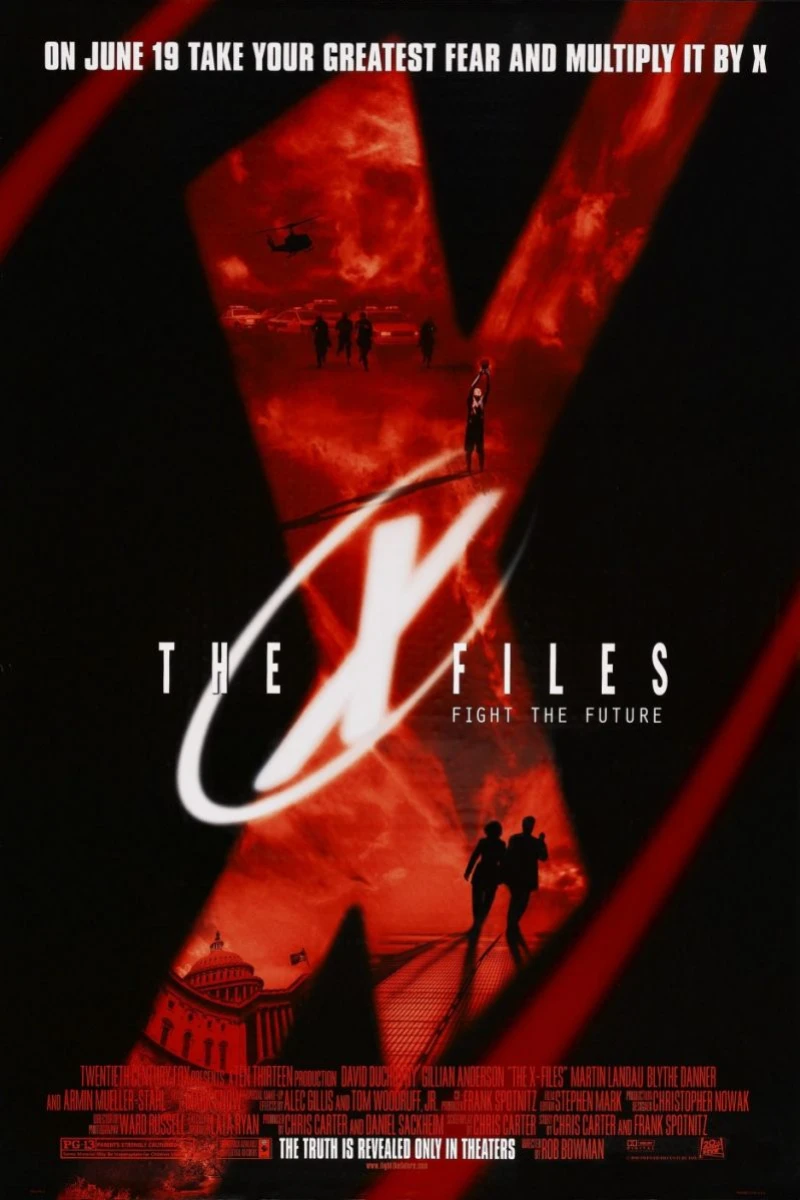 The X-Files Poster