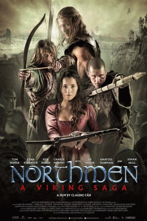 Northmen - A Viking Saga Poster