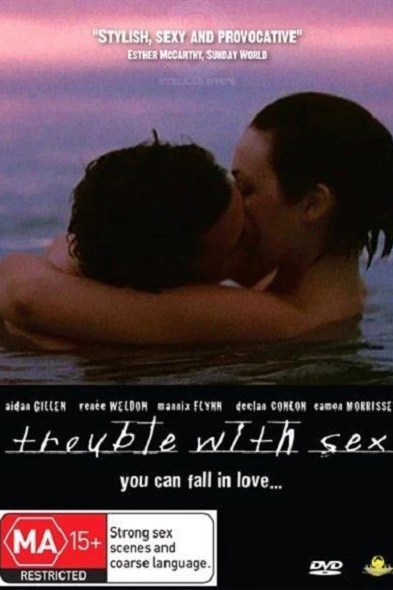 Trouble with Sex Poster