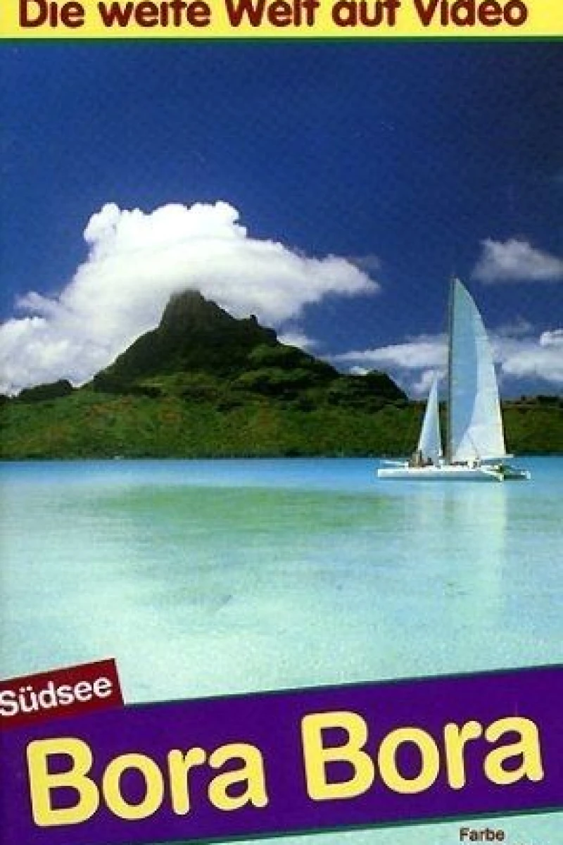 Bora Bora Poster