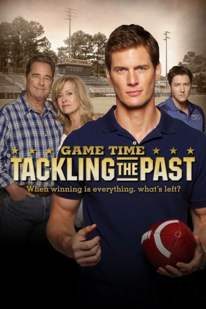 Game Time- Tackling the Past Poster