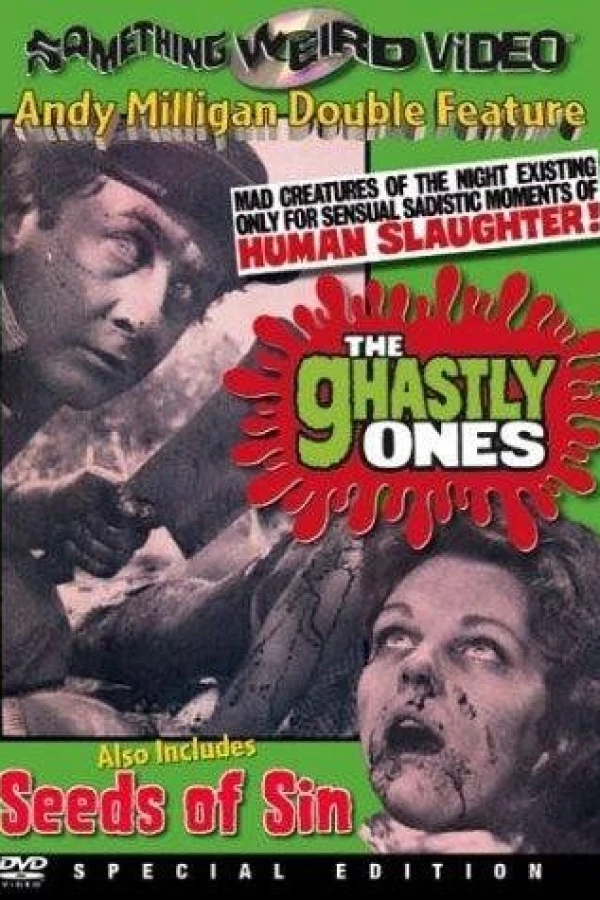 Blood Orgy Poster