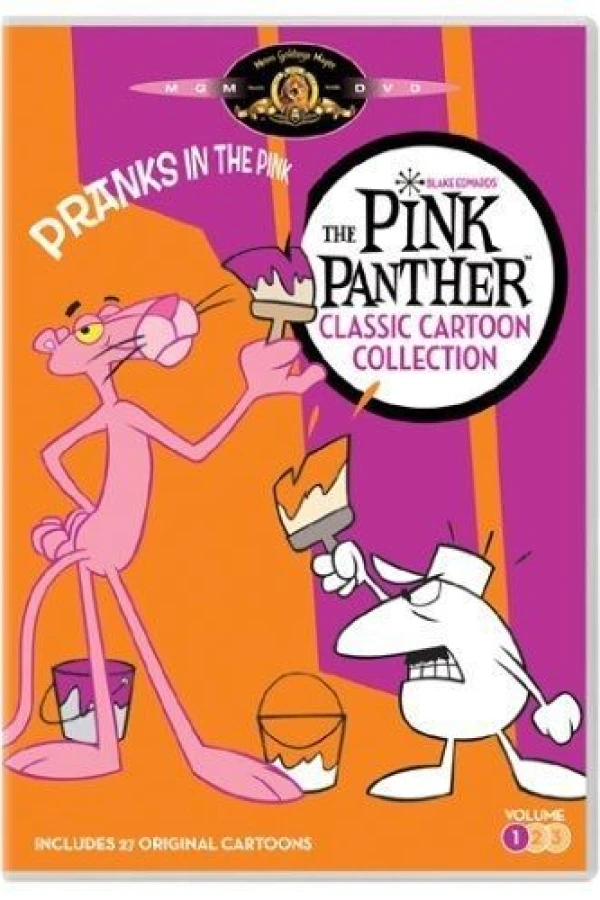 Pink Panic Poster