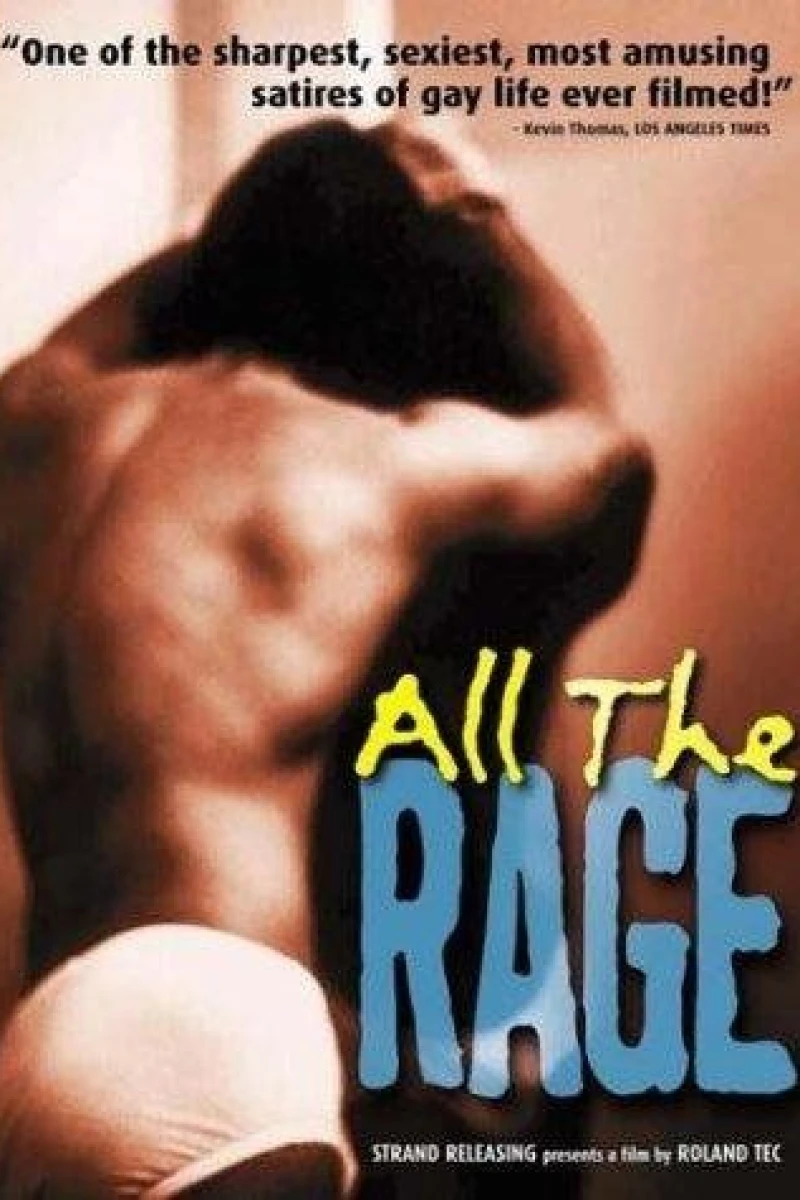 All the Rage Poster