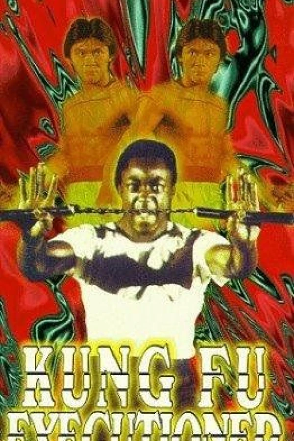 Kung Fu Executioner Poster