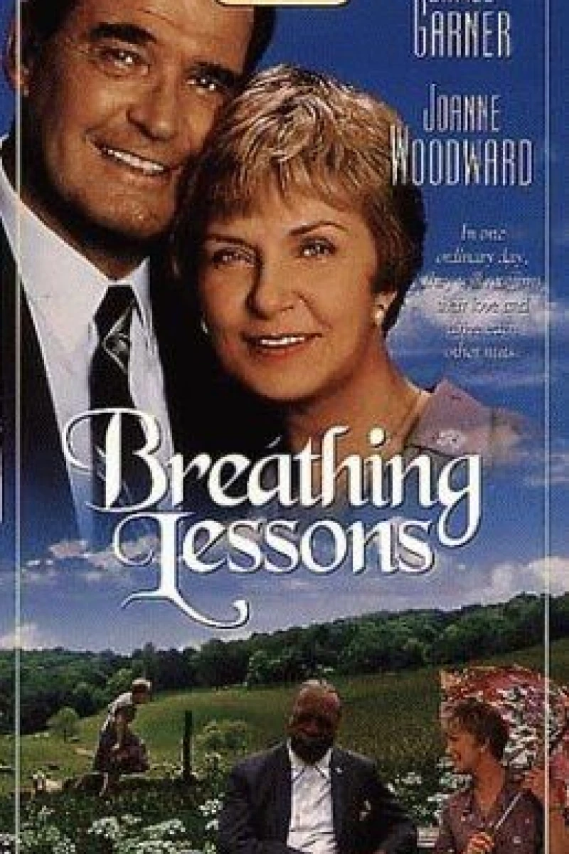 Breathing Lessons Poster