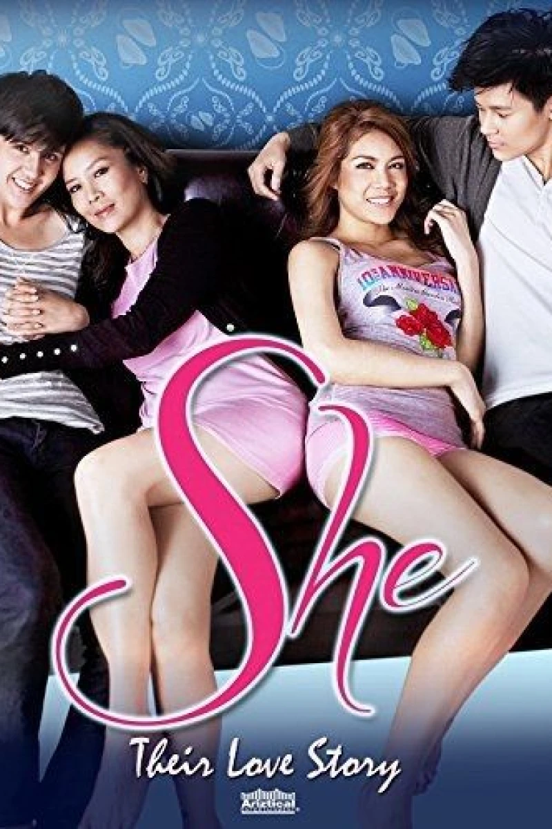 She: Their Love Story Poster