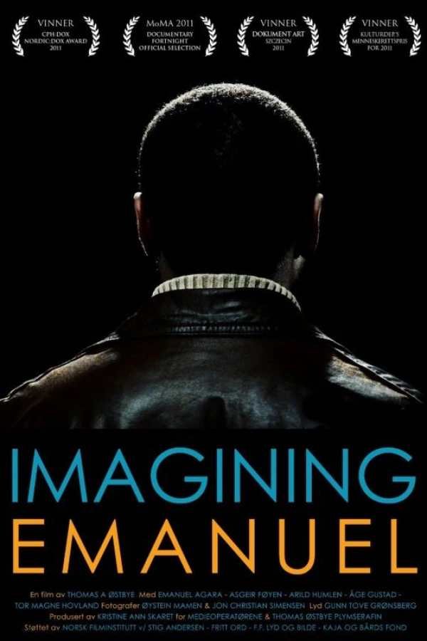 Imagining Emanuel Poster