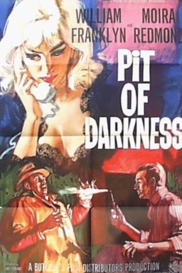 Pit of Darkness Poster