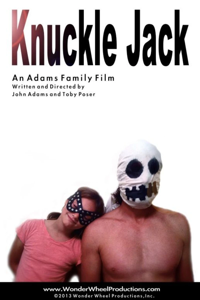 Knuckle Jack Poster