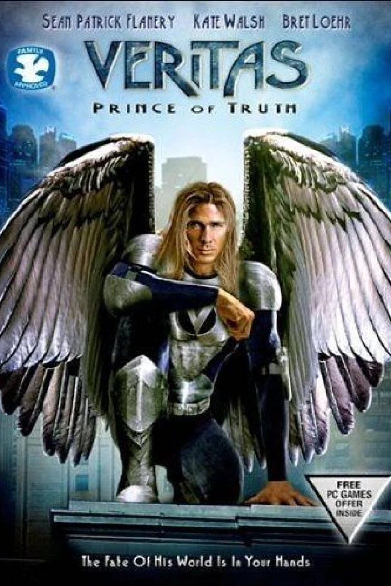 Veritas, Prince of Truth Poster