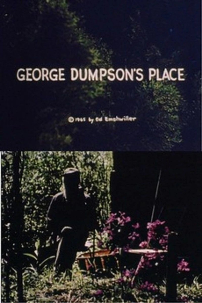 George Dumpson's Place Poster