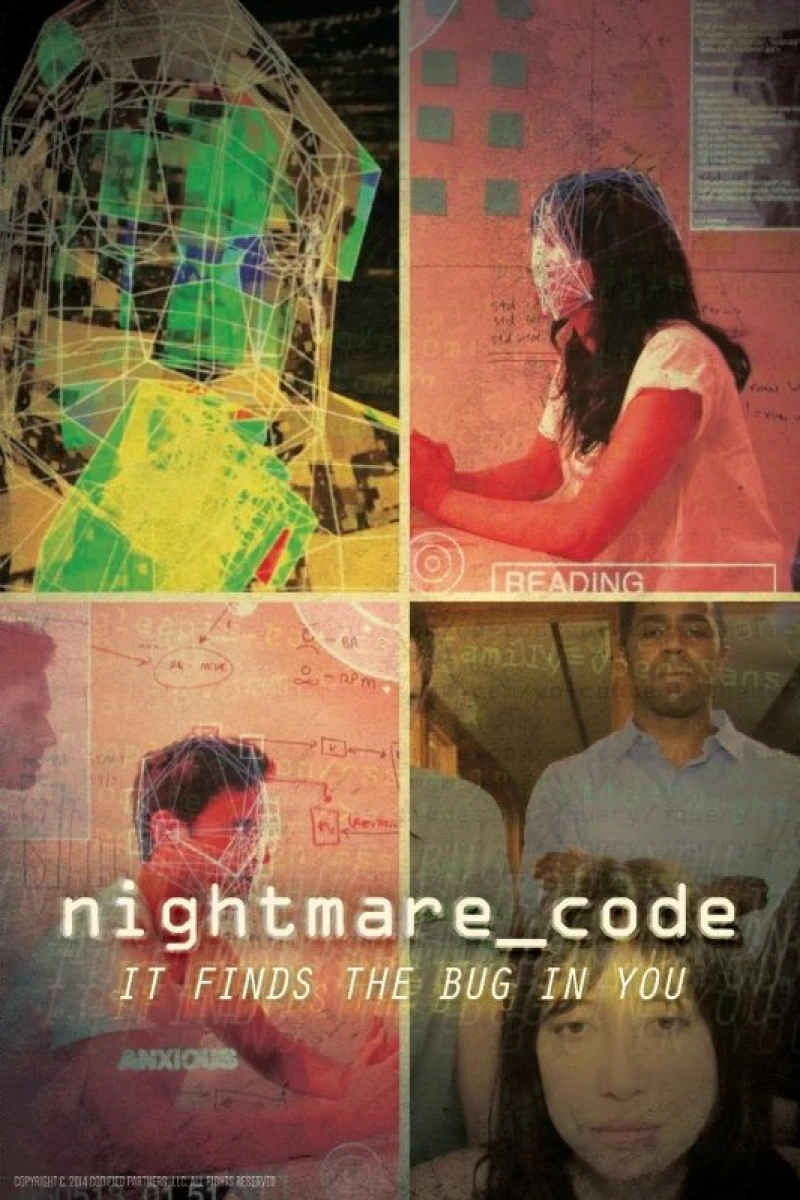 Nightmare Code Poster