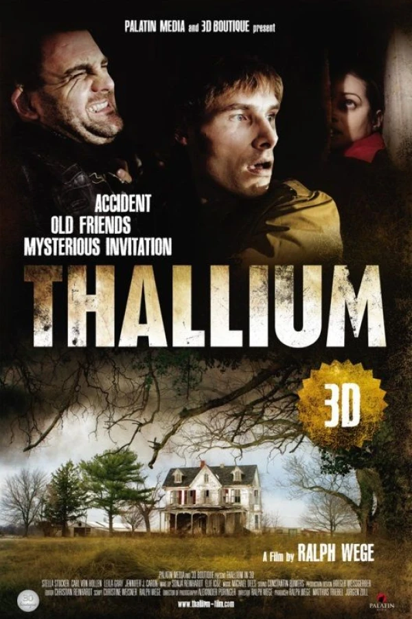 Thallium Poster