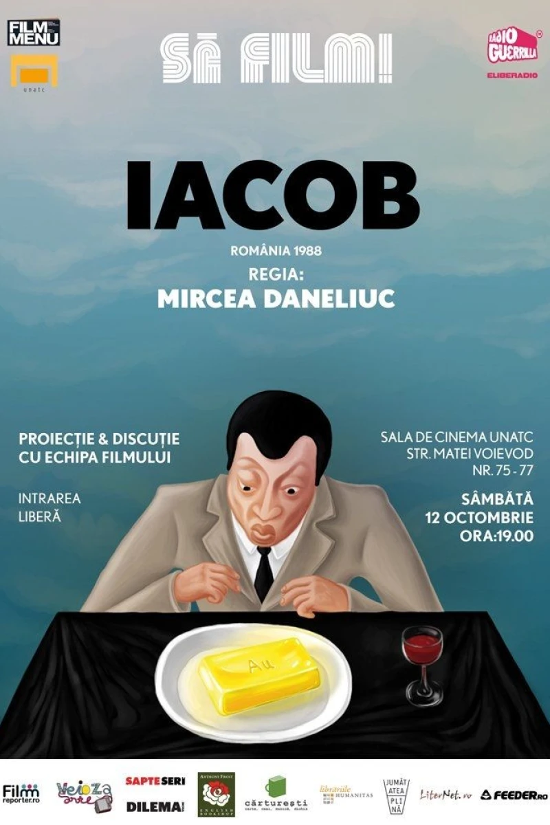Iacob Poster