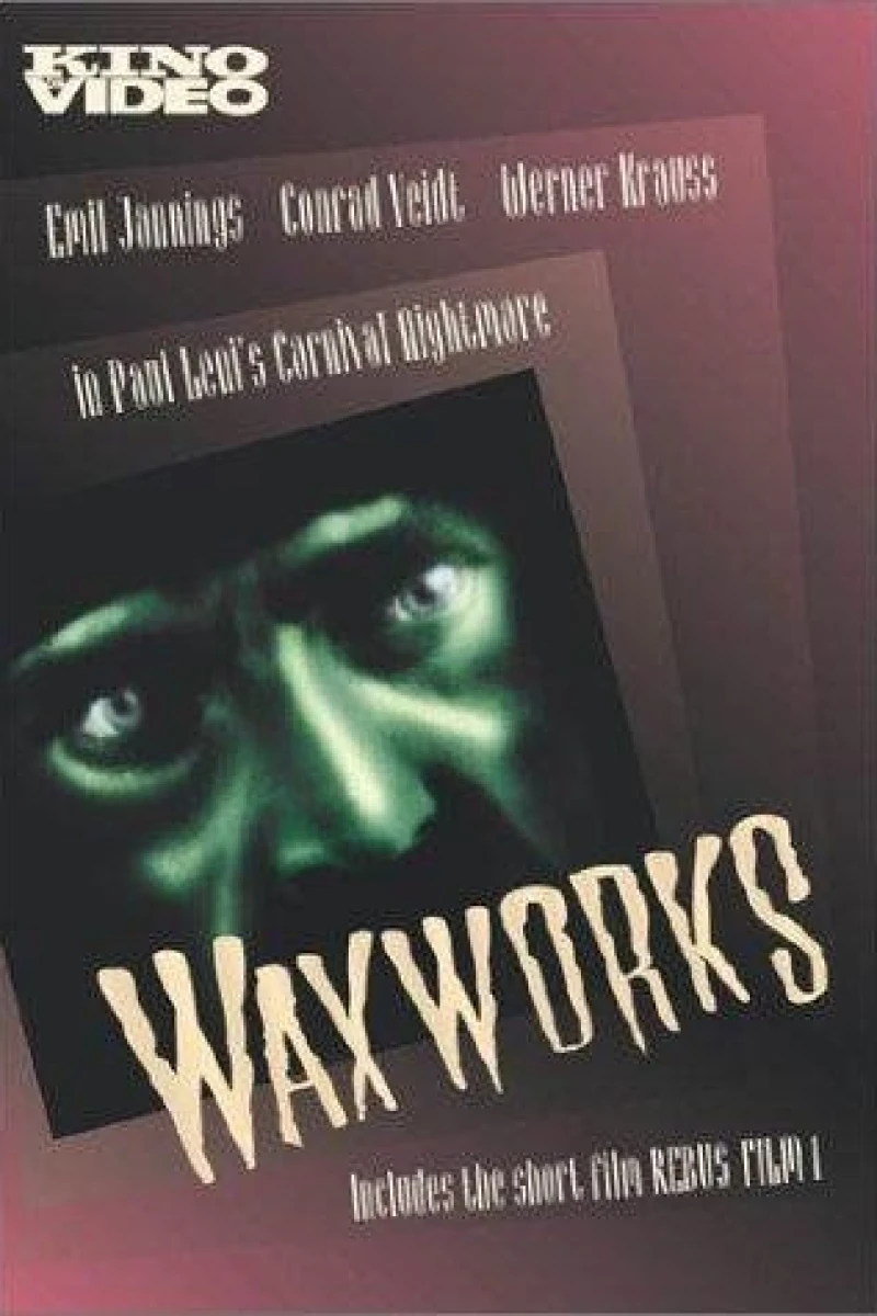 Waxworks Poster