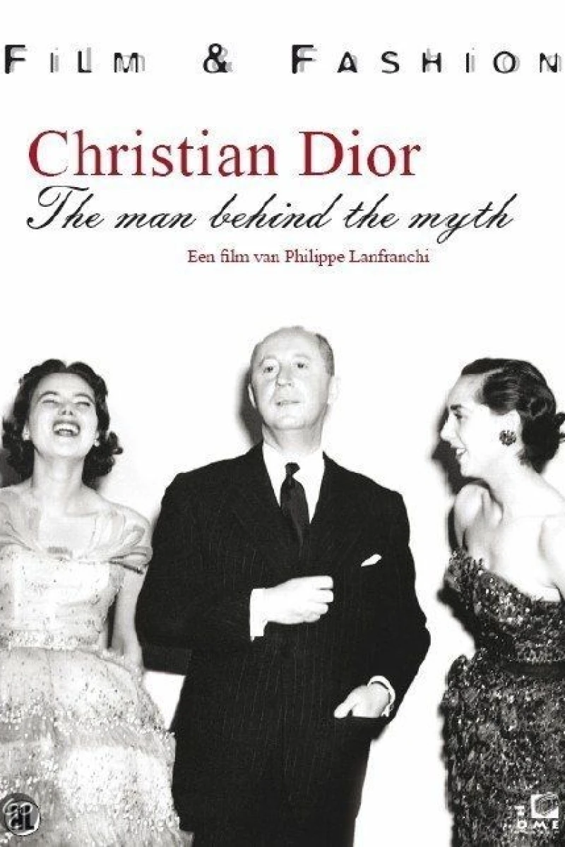 Christian Dior: The Man Behind the Myth Poster