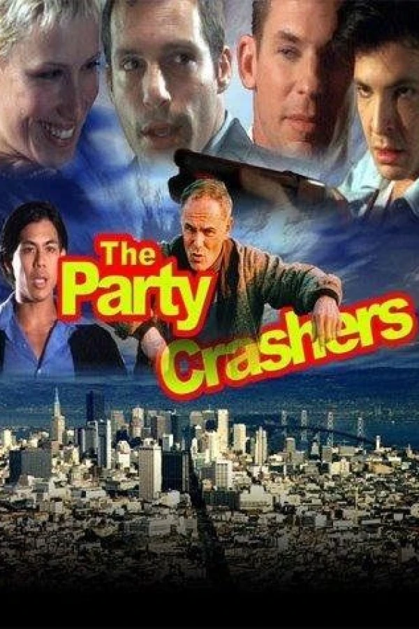 The Party Crashers Poster