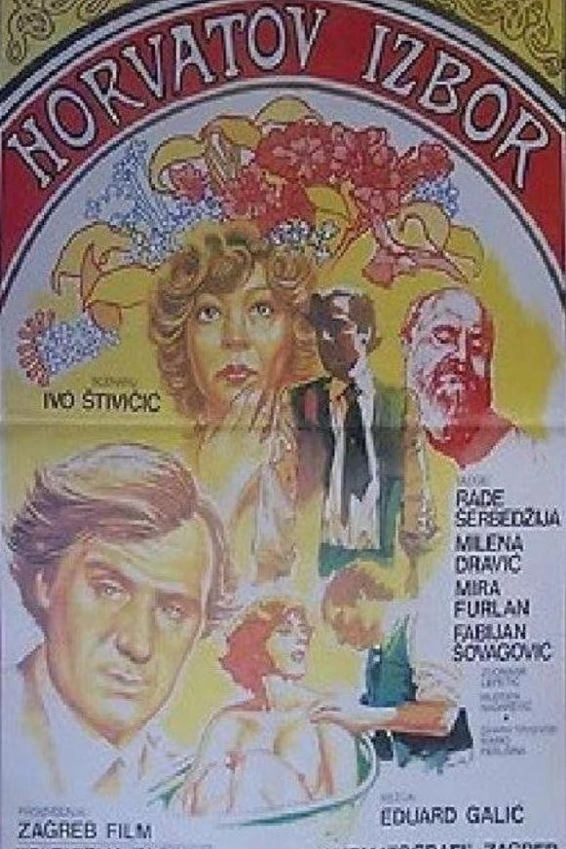 Horvatov izbor Poster