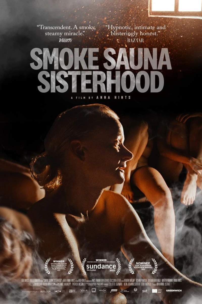 Smoke Sauna Sisterhood Poster