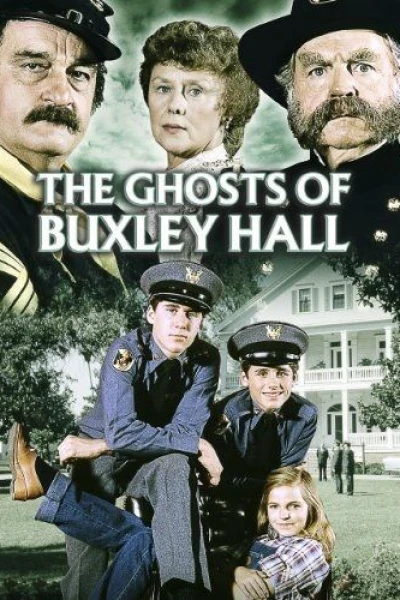 The Ghosts of Buxley Hall