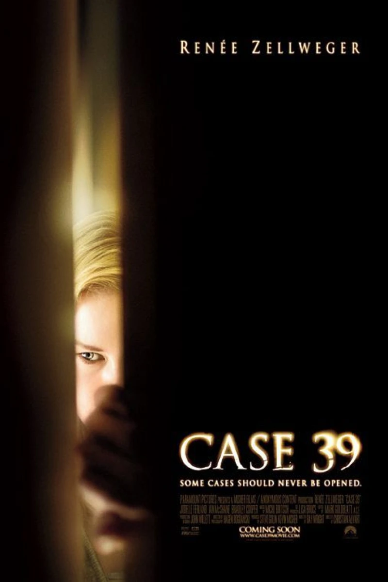 Case 39 Poster