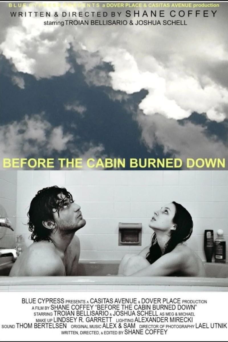 Before the Cabin Burned Down Poster