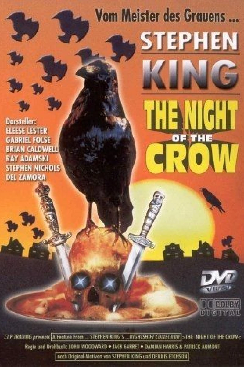 Disciples of the Crow Poster