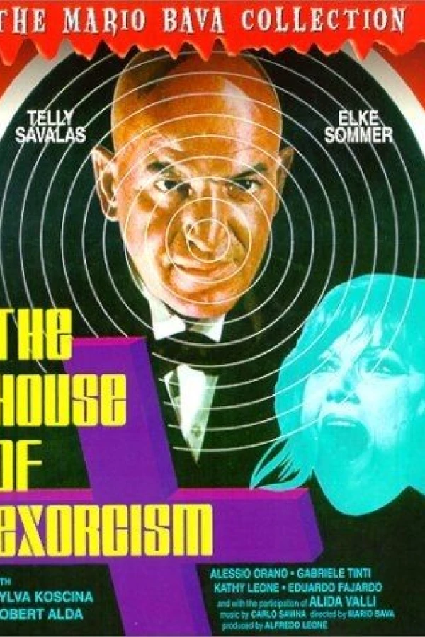 The House of Exorcism Poster