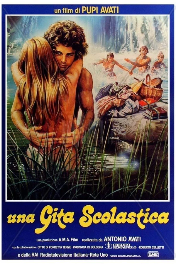 Una gita scolastica Poster