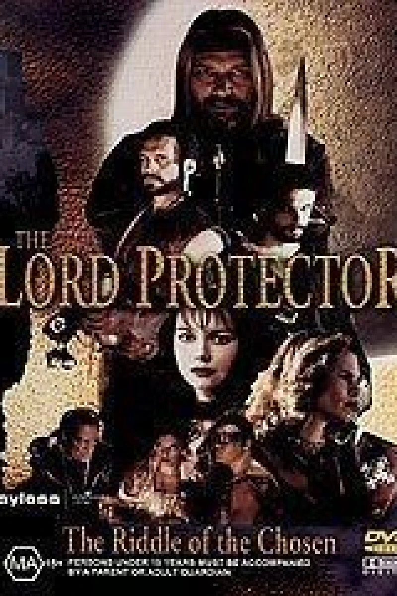 Lord Protector: The Riddle of the Chosen Poster