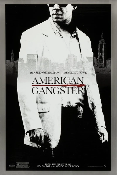 American Gangster Original Theatrical Film