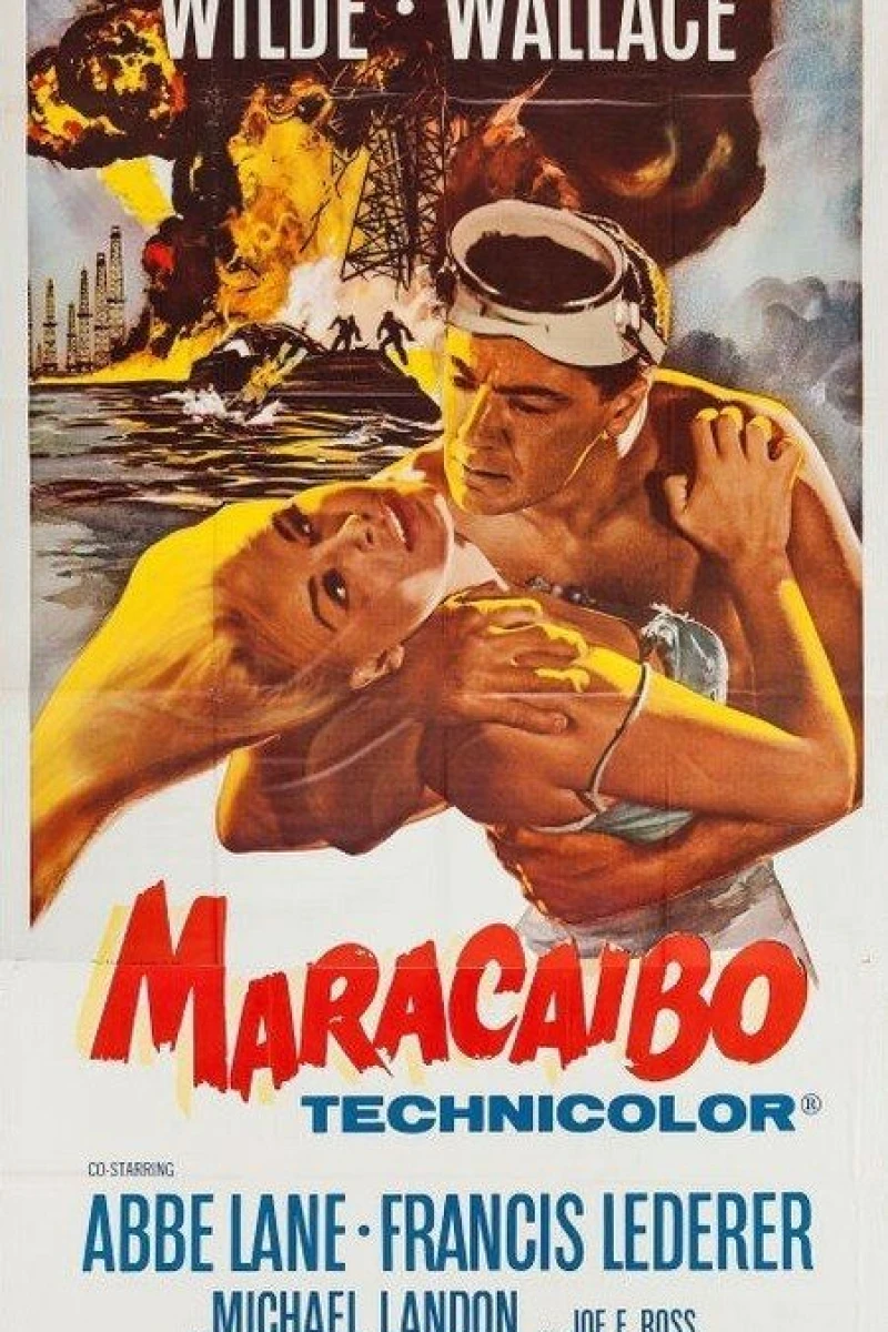 Maracaibo Poster