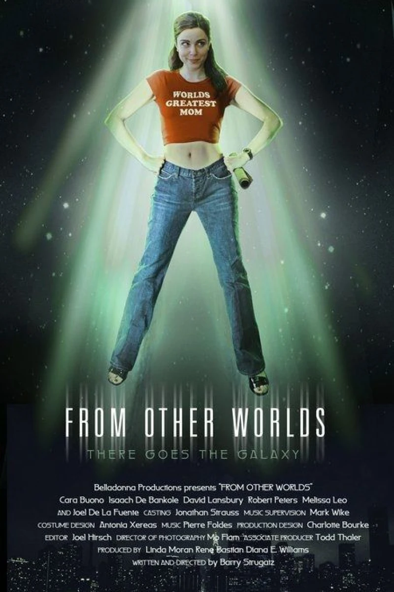 From Other Worlds Poster