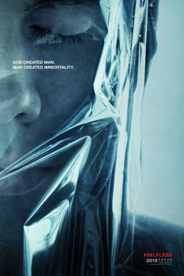 Self Less Poster