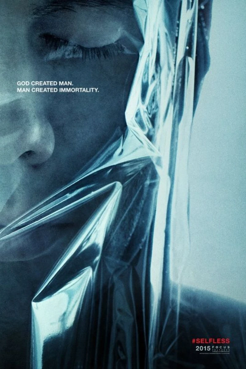 Self Less Poster