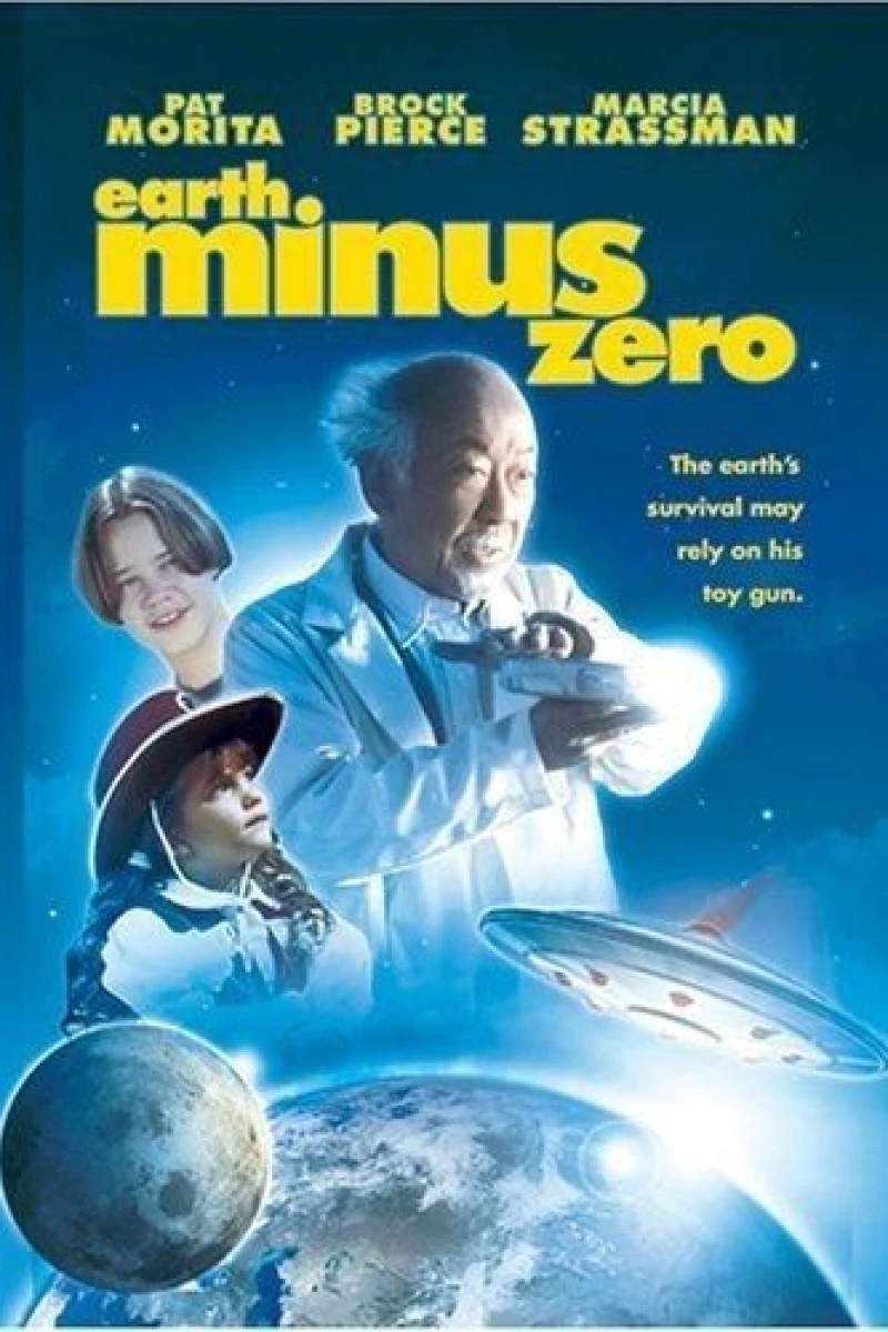 Earth Minus Zero Poster