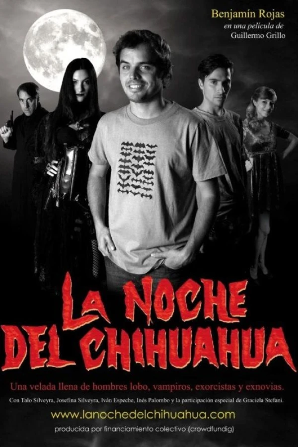 La Noche del Chihuahua Poster