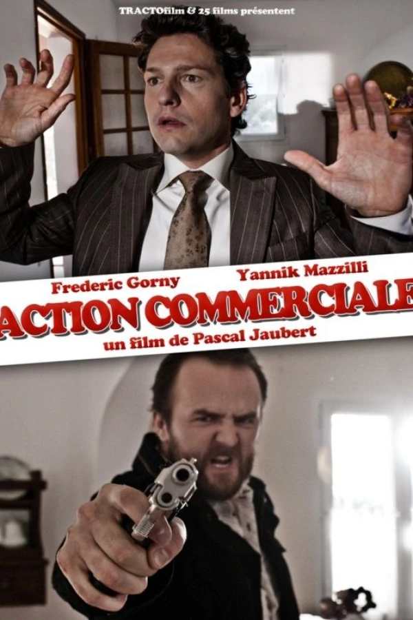 Action commerciale Poster