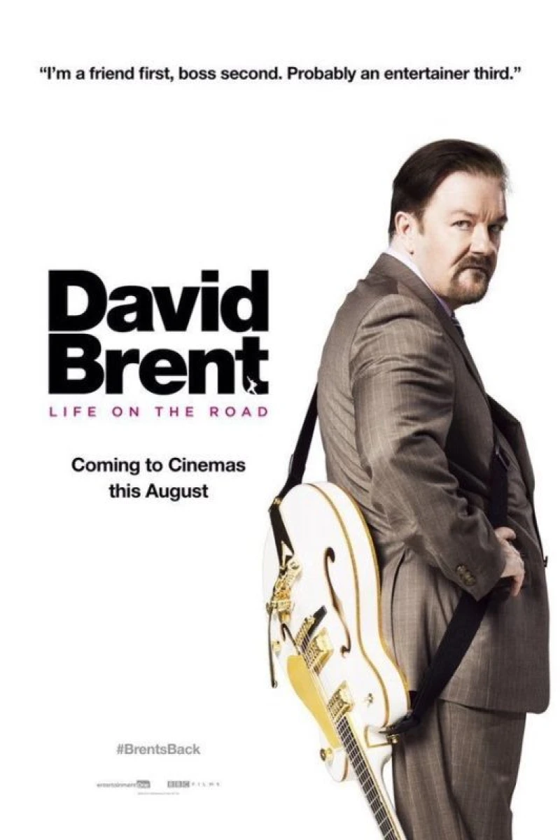 Life on the Road Poster