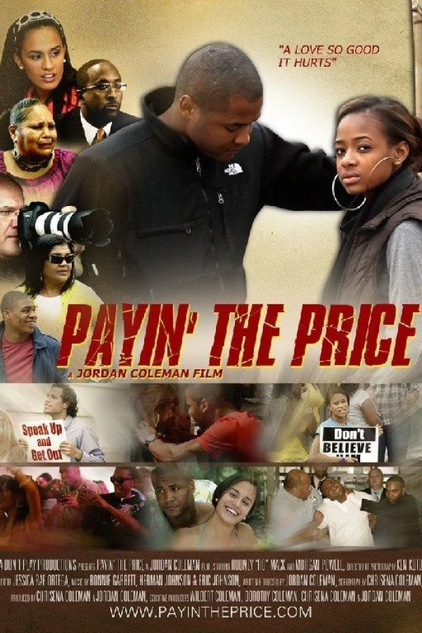 Payin' the Price Poster