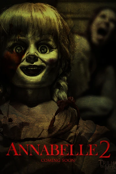 Annabelle II: Annabelle Creation (2017)